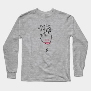 empty heart Long Sleeve T-Shirt